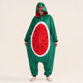 Watermelon kigurumi hero