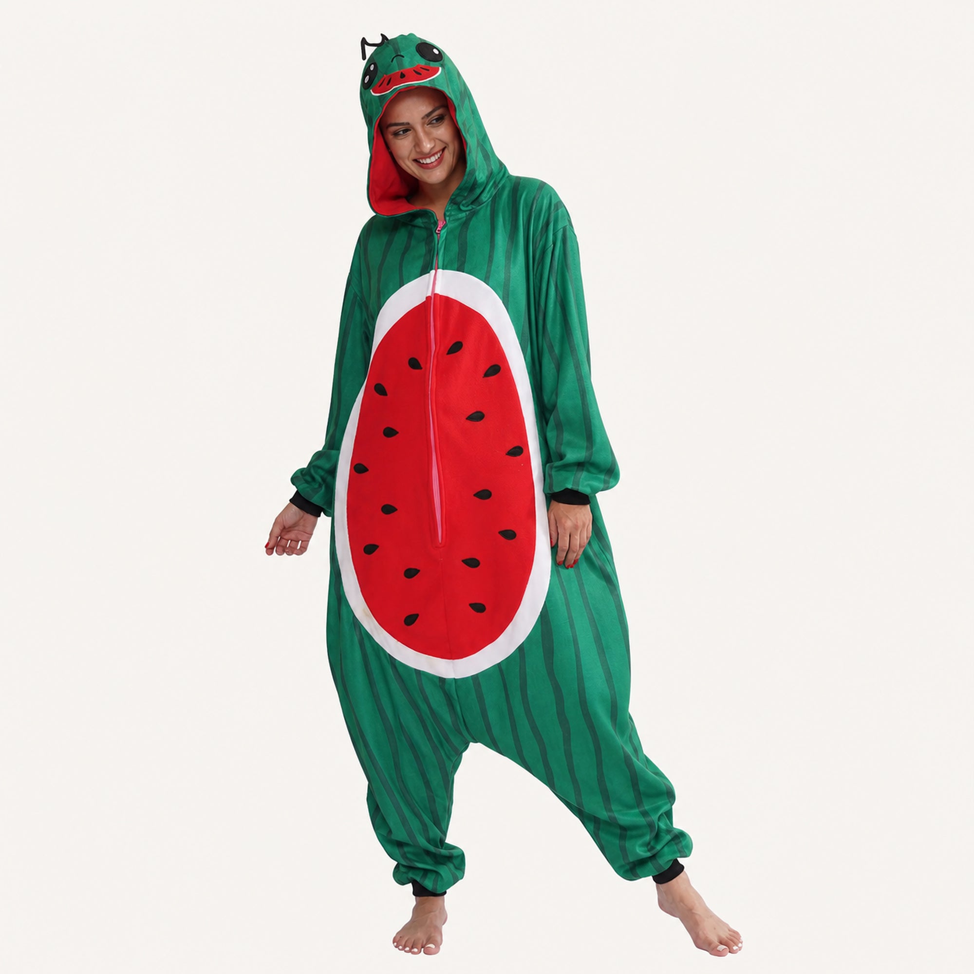 Watermelon kigurumi second look