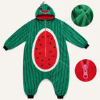 Watermelon kigurumi soft texture