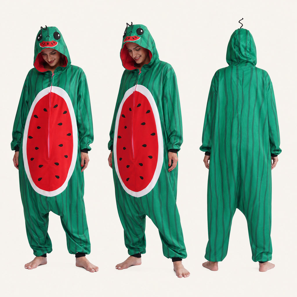 Watermelon kigurumi color lineup
