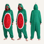 Watermelon kigurumi color lineup