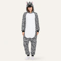 Zebra kigurumi hero