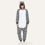 Zebra kigurumi hero