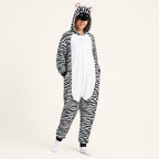 Zebra kigurumi second look
