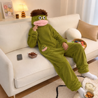 Big Mouth Monster Kigurumi for Adult