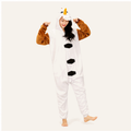 Olaf kigurumi onesie — 01 hero