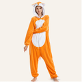 Orange Fox Kigurumi Onesie 01 hero