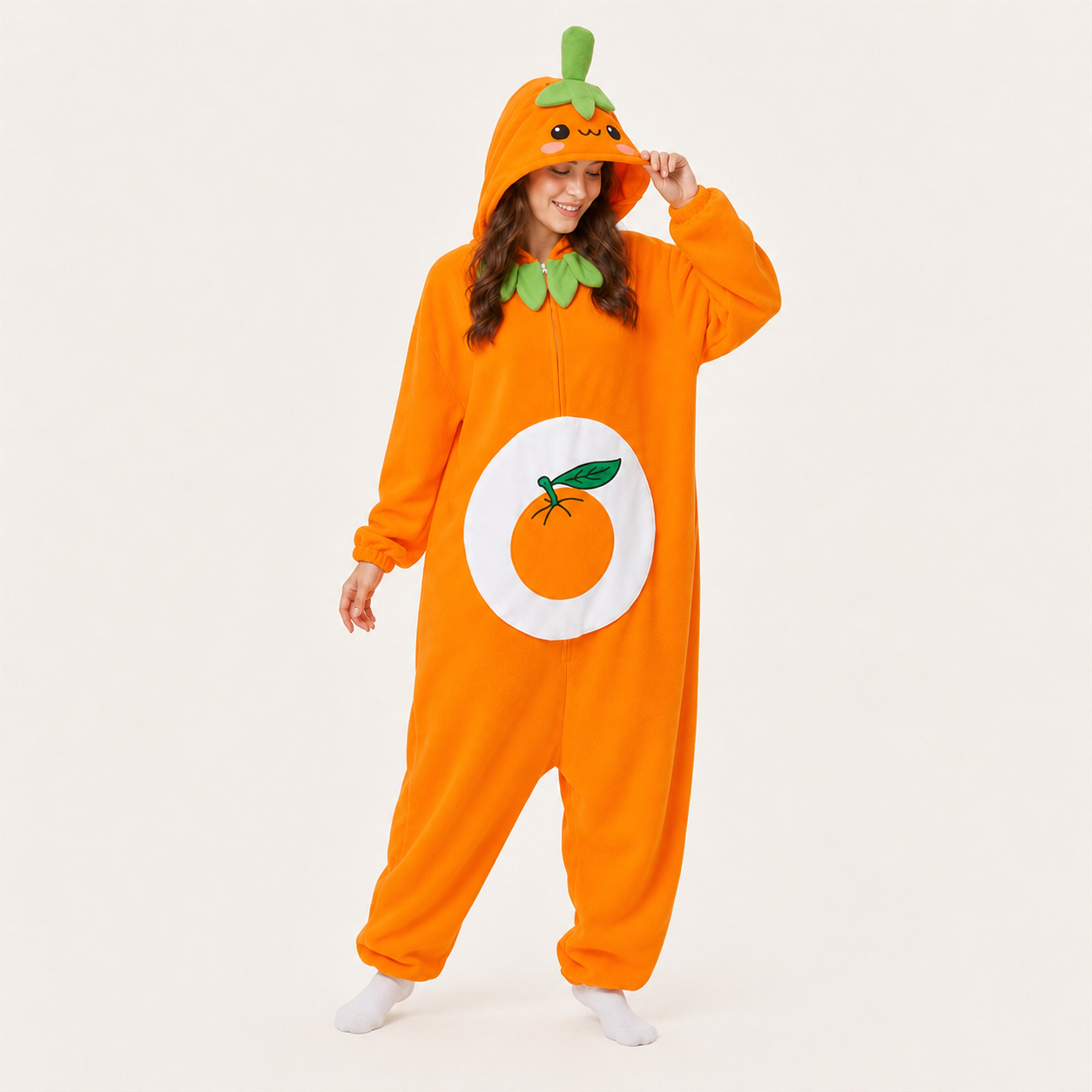 Fruit Character Kigurumi Onesie