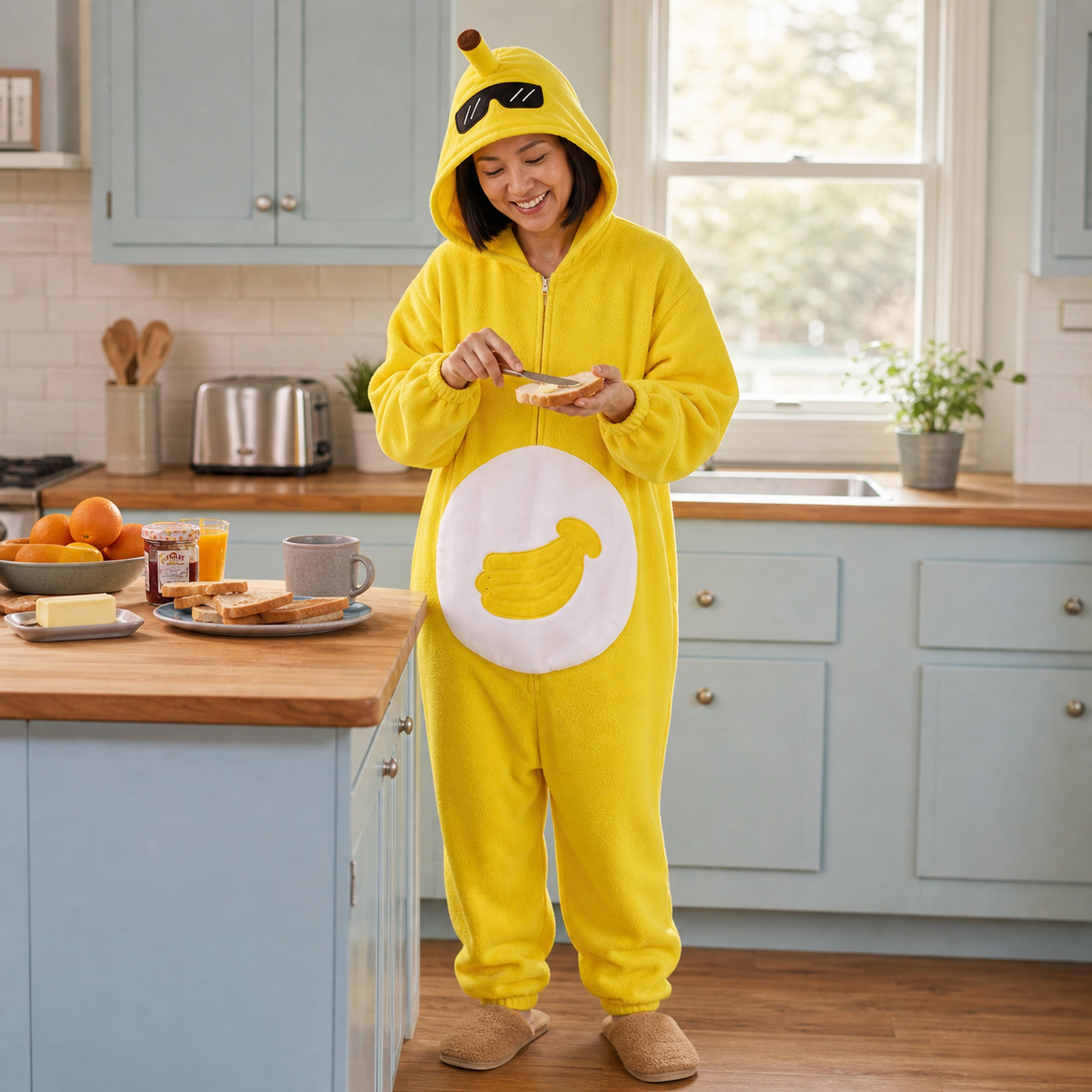 Fruit Character Kigurumi Onesie