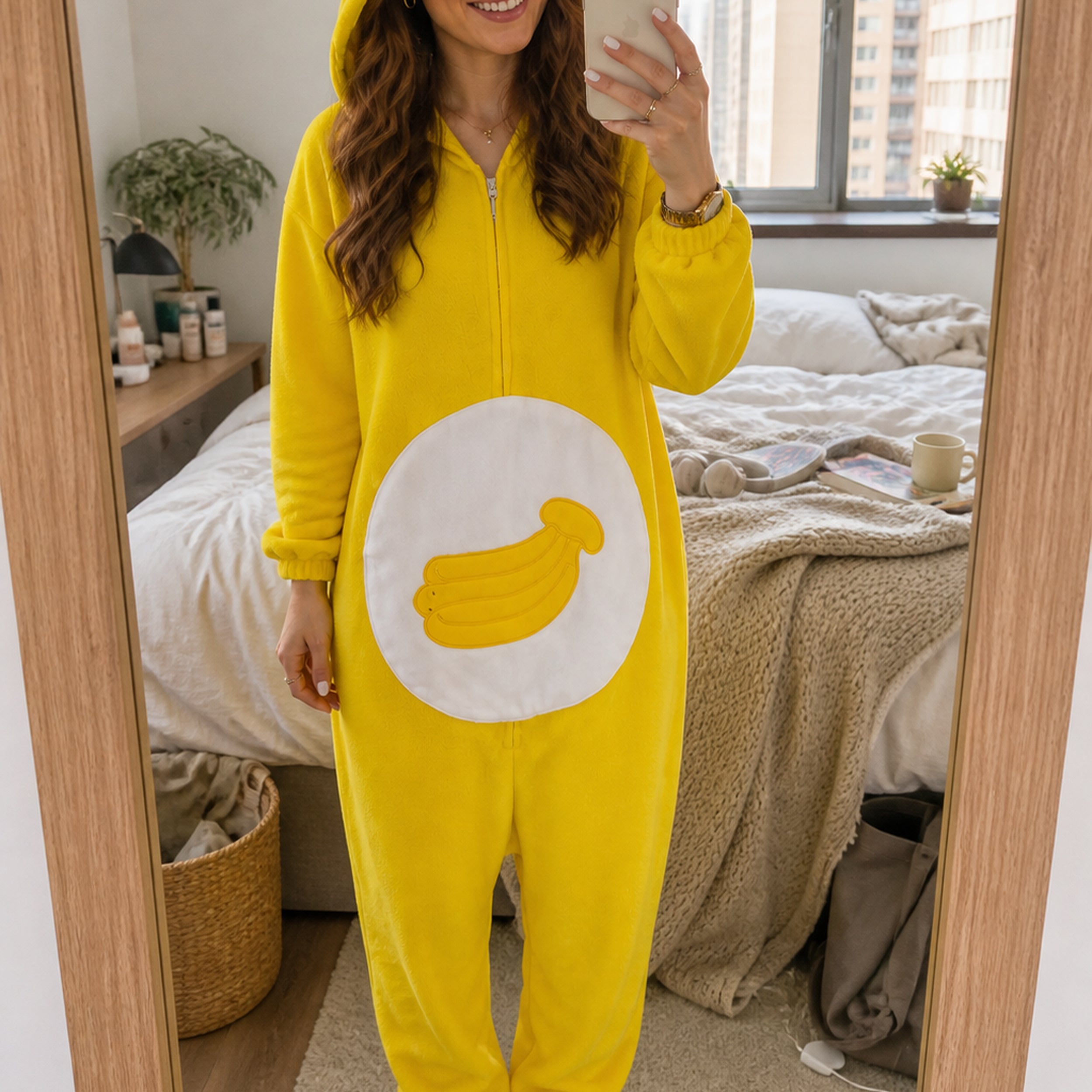 Fruit Character Kigurumi Onesie