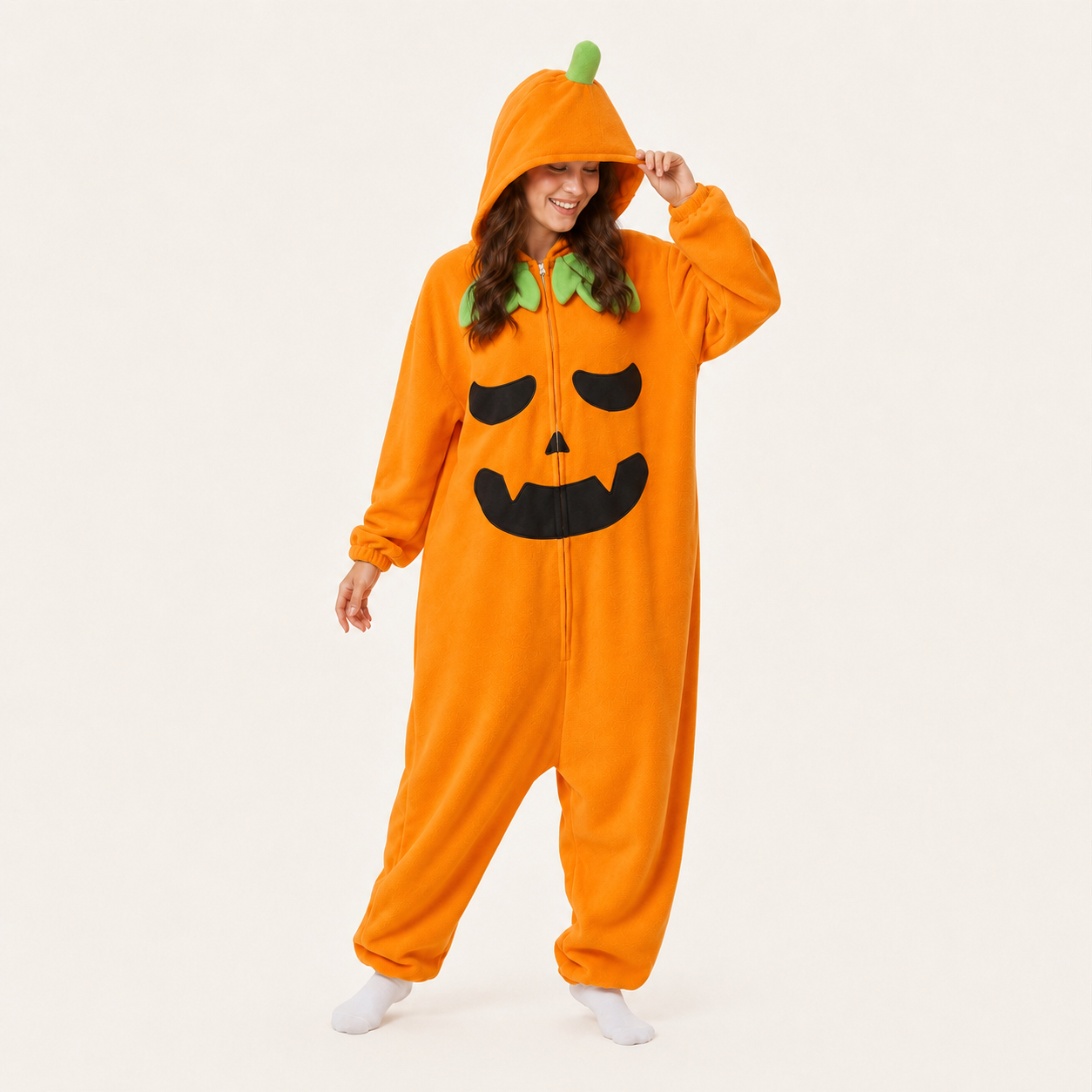 Fruit Character Kigurumi Onesie
