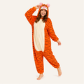 Tigger Cartoon Tiger Kigurumi Onesie 01 hero