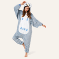 Totoro kigurumi onesie — 01 hero