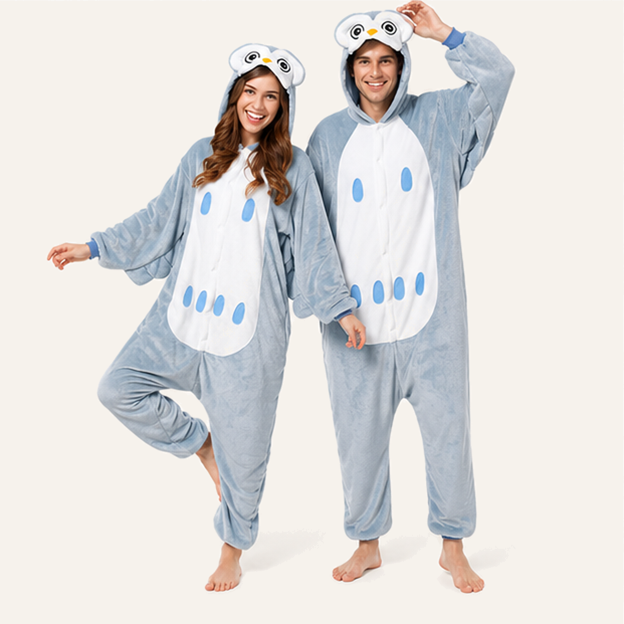 Totoro kigurumi onesie — 03 friends studio